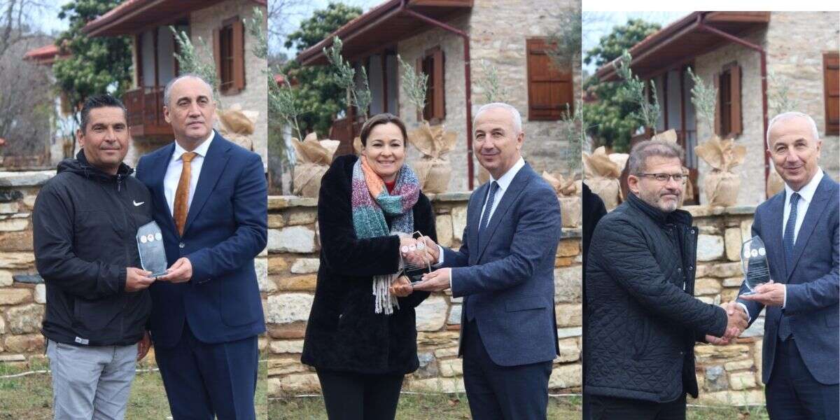 Tarihin Kalbinde Zeytin Hasadı: Stratonikeia’da Unutulmaz Bir Gün Yaşandı 10